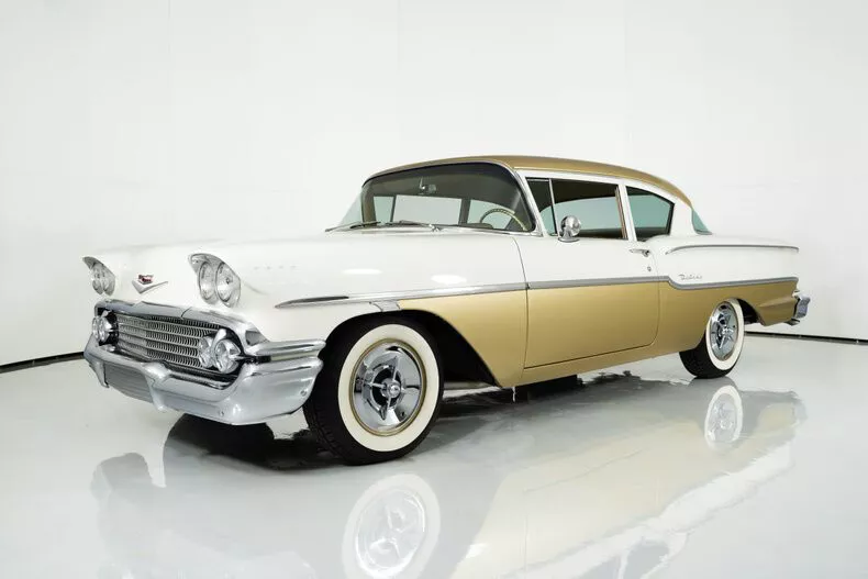 1958 Chevrolet Del Ray zu verkaufen