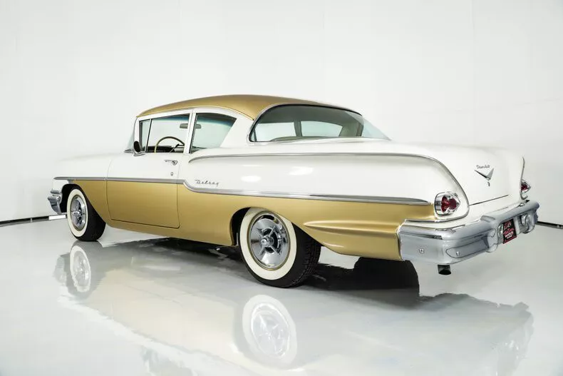 1958 Chevrolet Del Ray