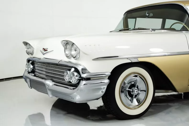 1958 Chevrolet Del Ray