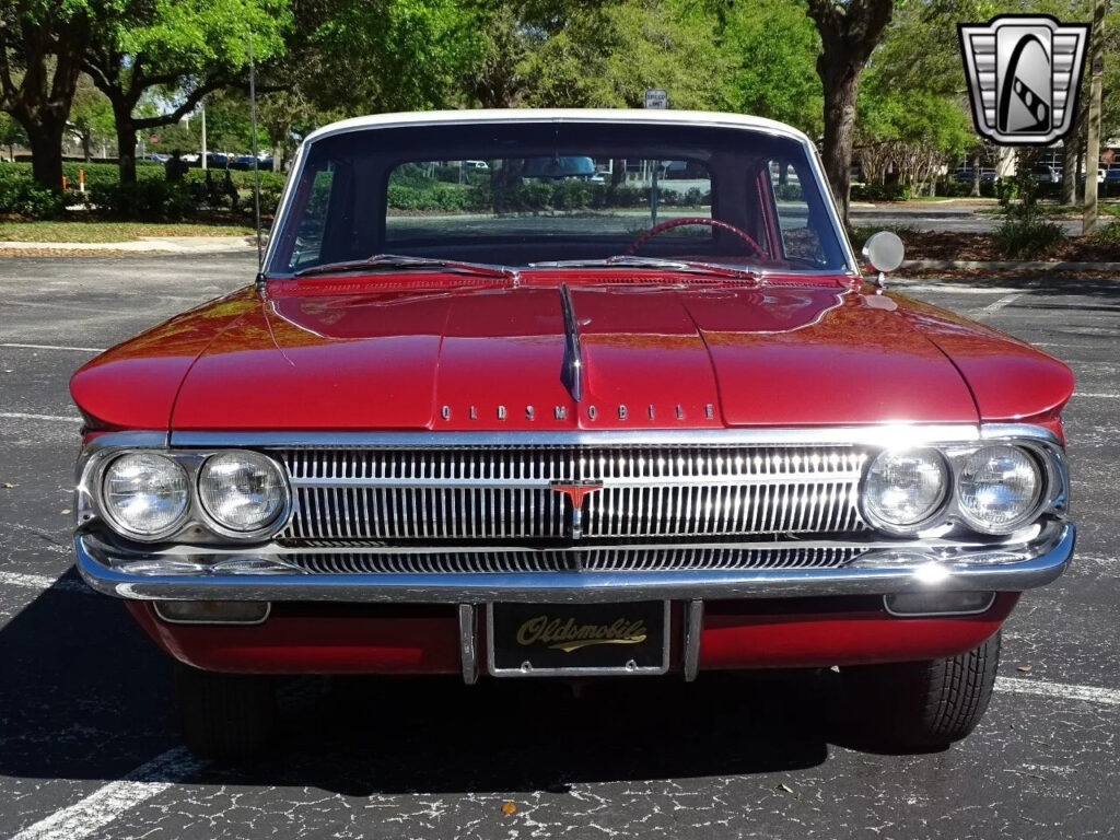 1962 Oldsmobile Cutlass