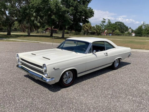 1966 Mercury Comet zu verkaufen