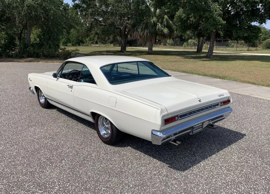 1966 Mercury Comet