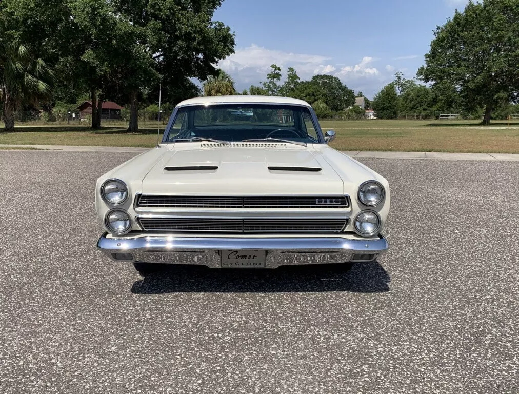 1966 Mercury Comet