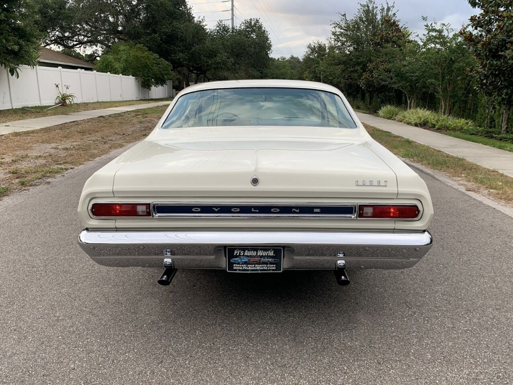 1966 Mercury Comet