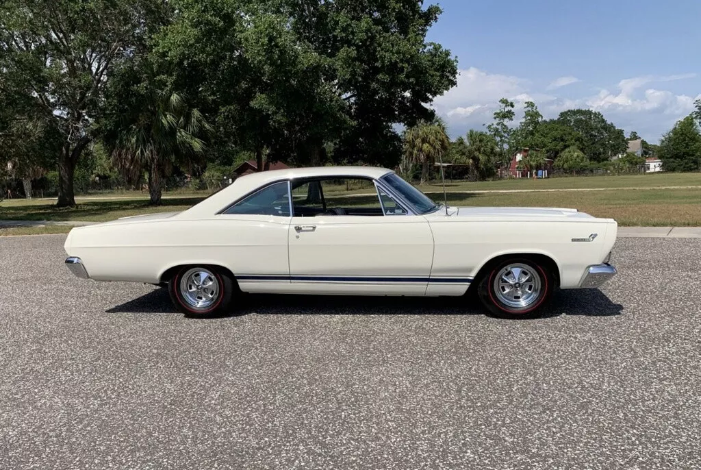 1966 Mercury Comet