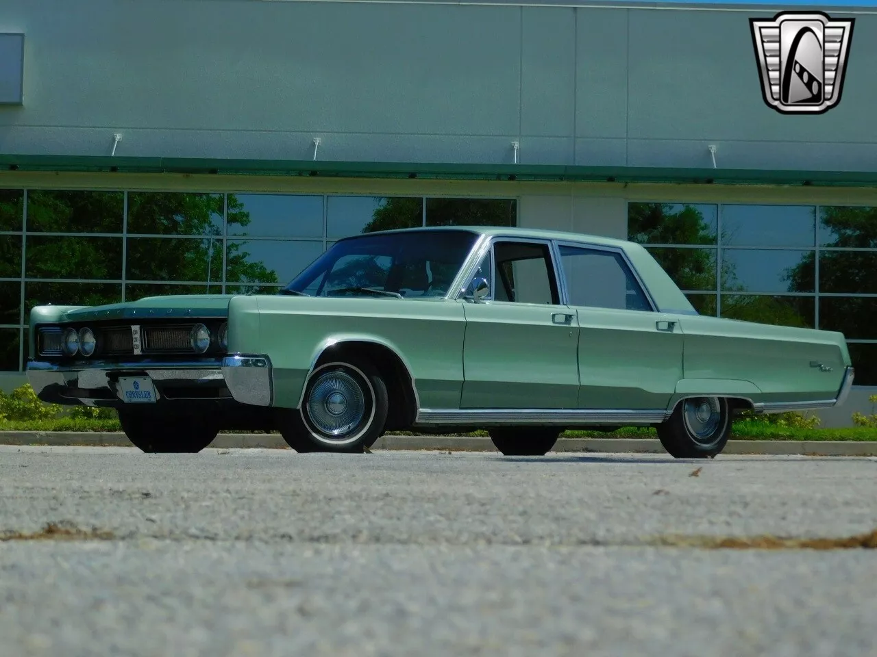 1967 Chrysler Newport zu verkaufen