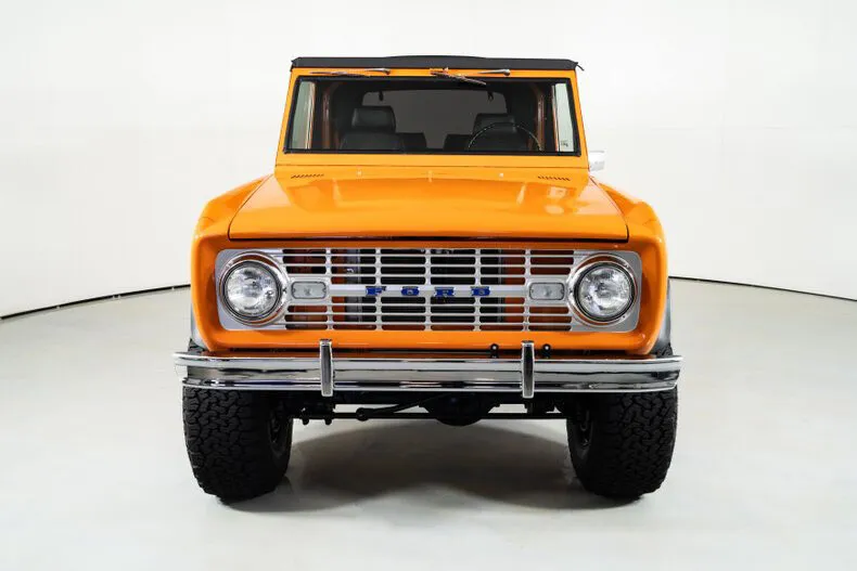 1967 Ford Bronco