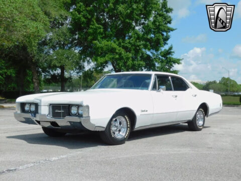 1968 Oldsmobile Delmont zu verkaufen