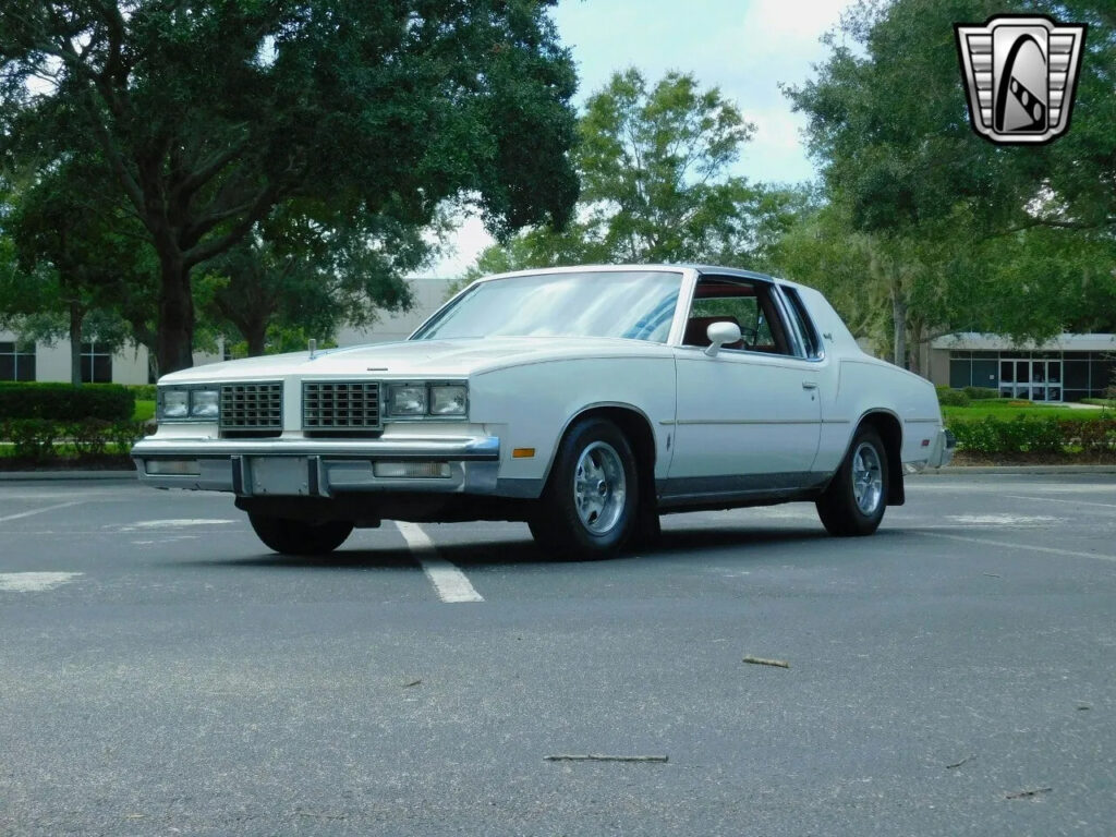 1980 Oldsmobile Cutlass