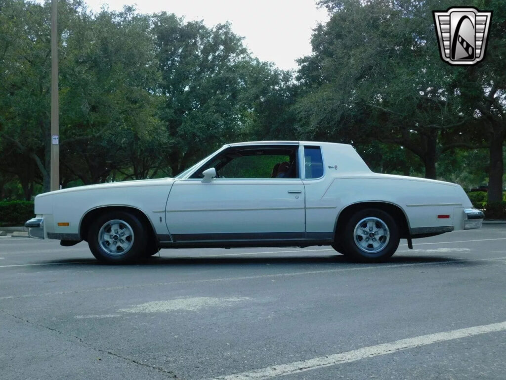 1980 Oldsmobile Cutlass