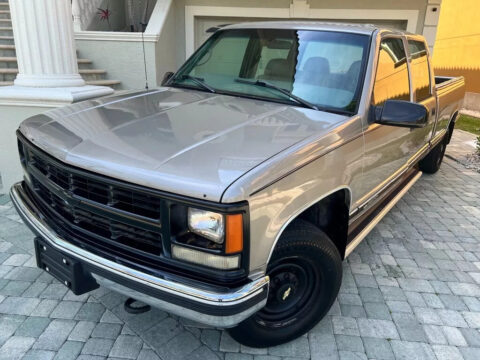 1999 Chevrolet C/K 3500 zu verkaufen