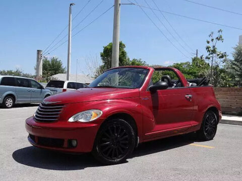 2006 Chrysler PT Cruiser zu verkaufen