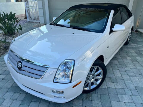 2007 Cadillac STS zu verkaufen