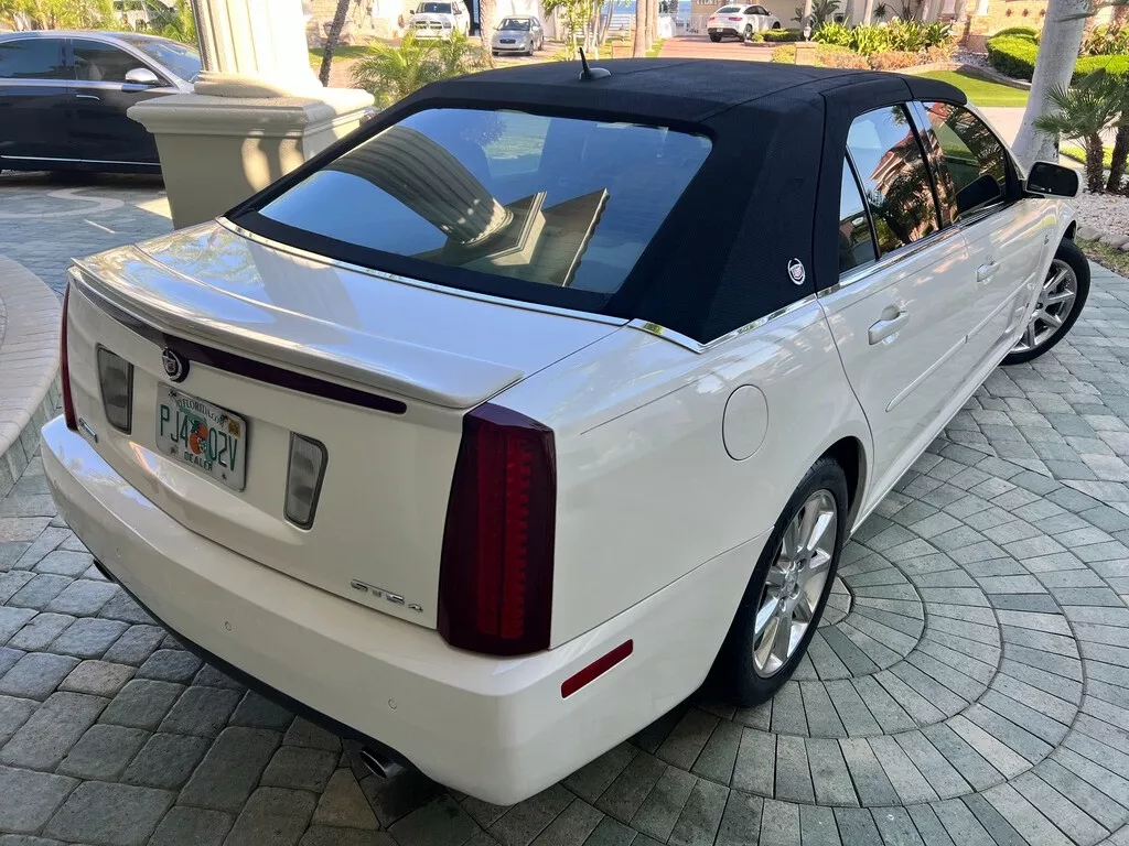 2007 Cadillac STS