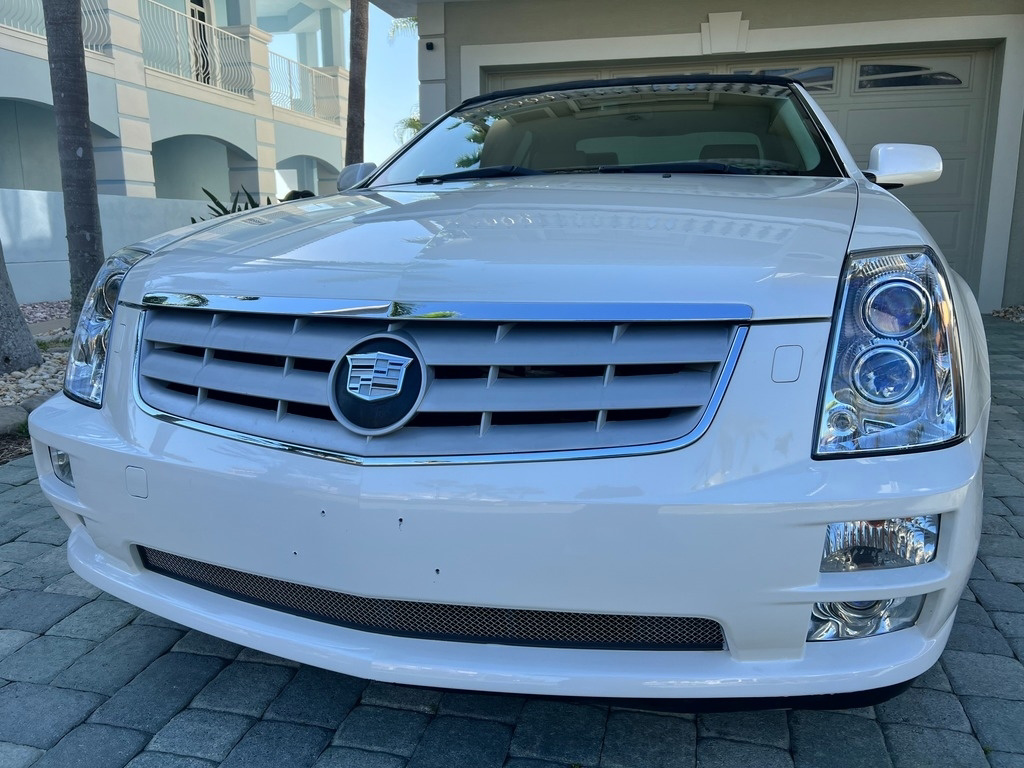 2007 Cadillac STS