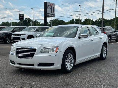 2013 Chrysler 300 zu verkaufen