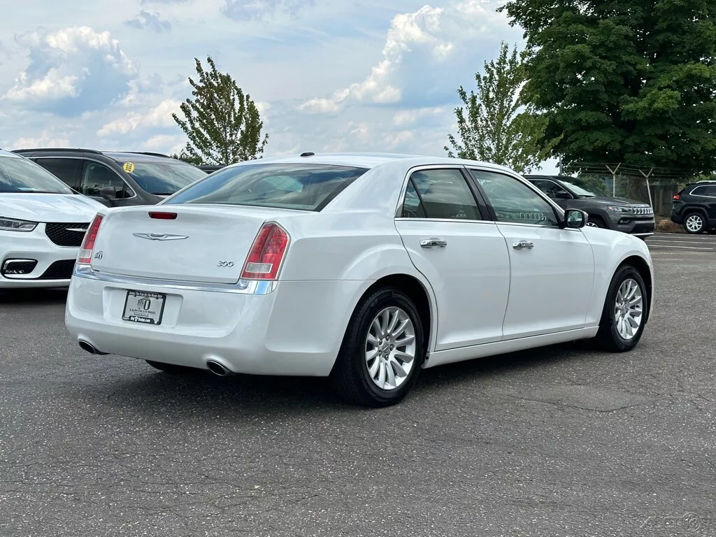 2013 Chrysler 300