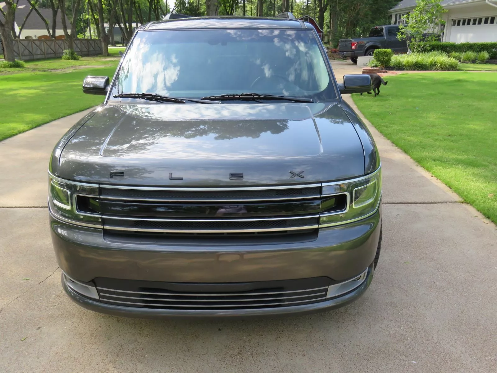 2019 Ford Flex