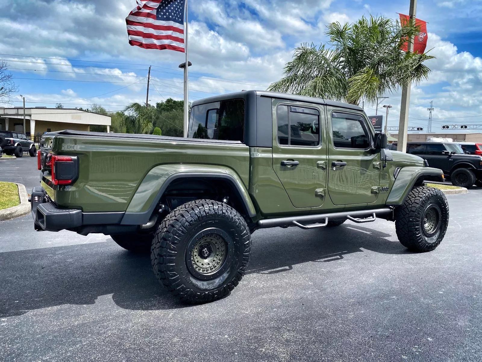 2021 Jeep Gladiator