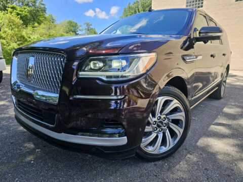 2023 Lincoln Navigator zu verkaufen