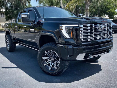 2024 GMC Sierra 3500HD zu verkaufen