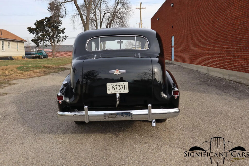 1939 Cadillac Series 75