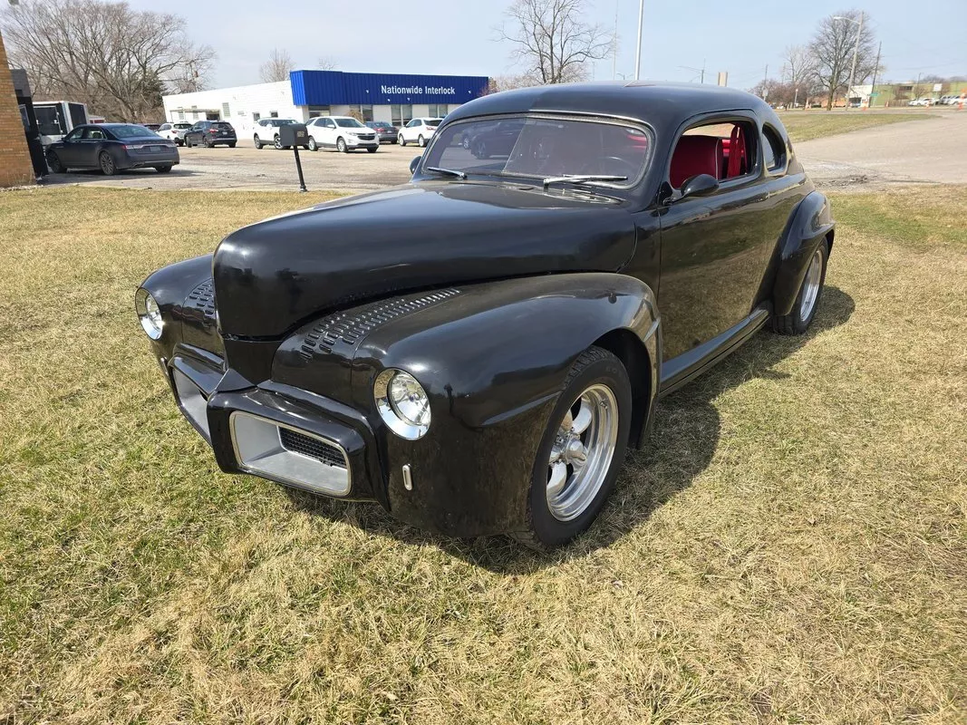 1947 Ford Coupe zu verkaufen