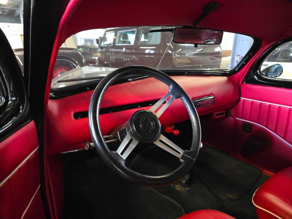 1947 Ford Coupe