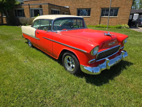 1955 Chevrolet Bel Air zu verkaufen