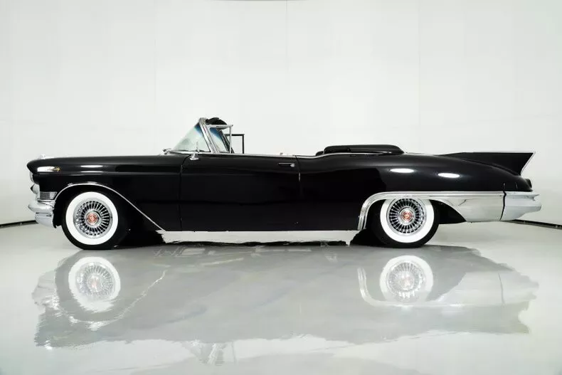 1957 Cadillac Eldorado Biarritz