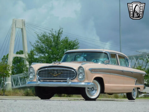 1957 Nash Ambassador zu verkaufen