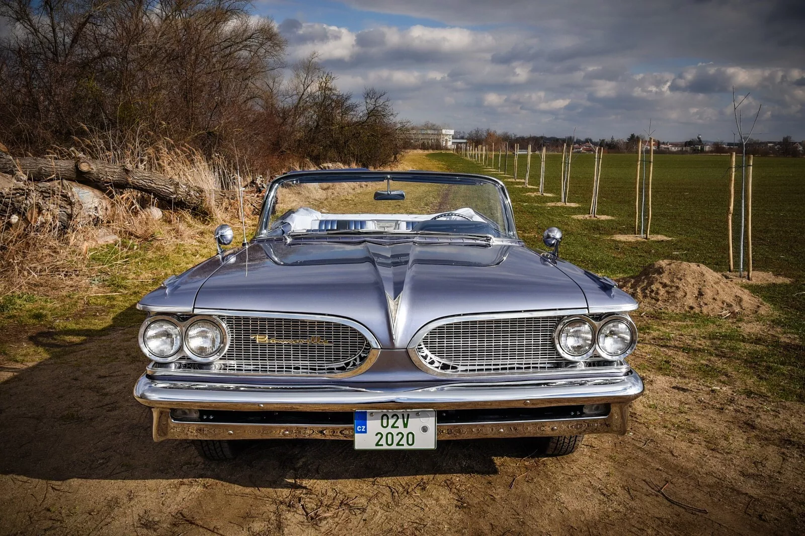 1959 Pontiac Bonneville