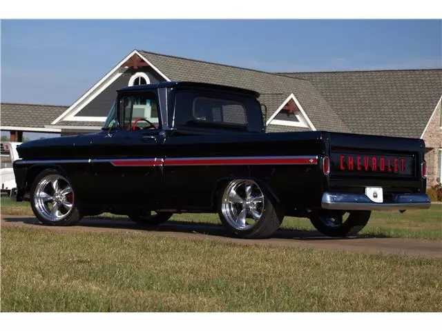 1961 Chevrolet C-10