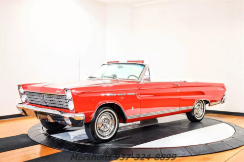 1965 Mercury Comet Caliente zu verkaufen