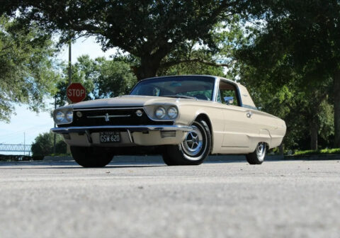 1966 Ford Thunderbird zu verkaufen