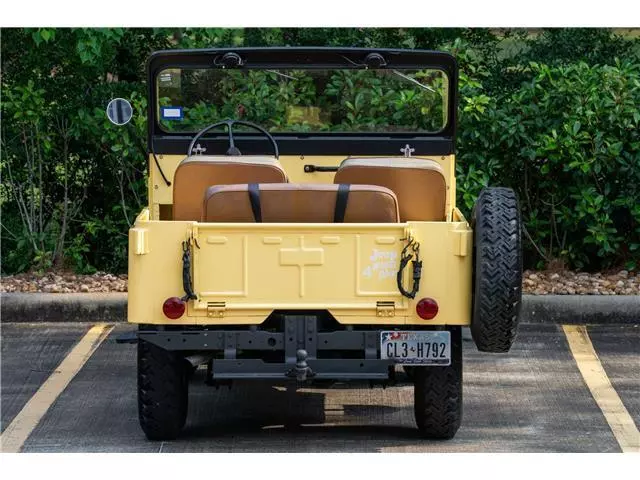 1966 Jeep CJ5