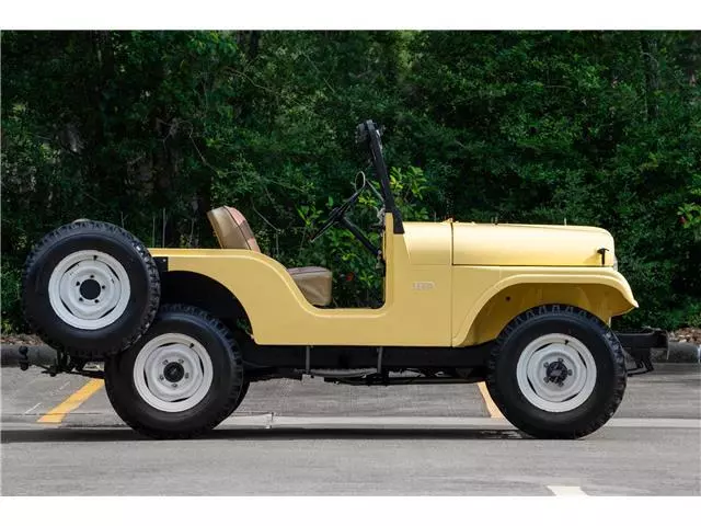 1966 Jeep CJ5