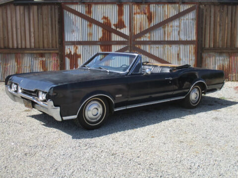 1967 Oldsmobile 442 zu verkaufen