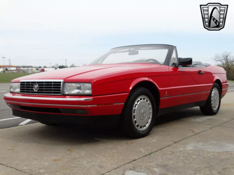 1991 Cadillac Allante zu verkaufen