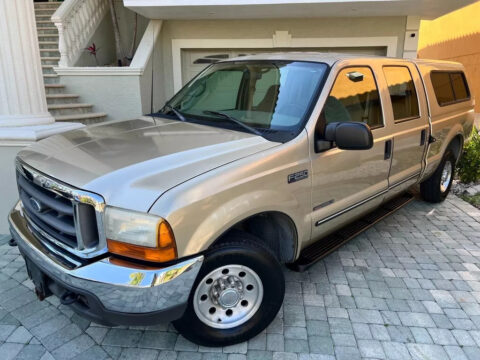 2000 Ford F-250 zu verkaufen