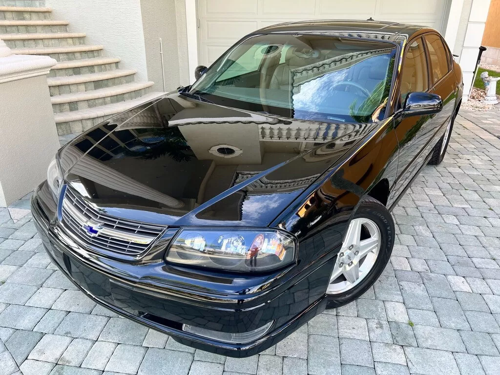 2004 Chevrolet Impala SS zu verkaufen