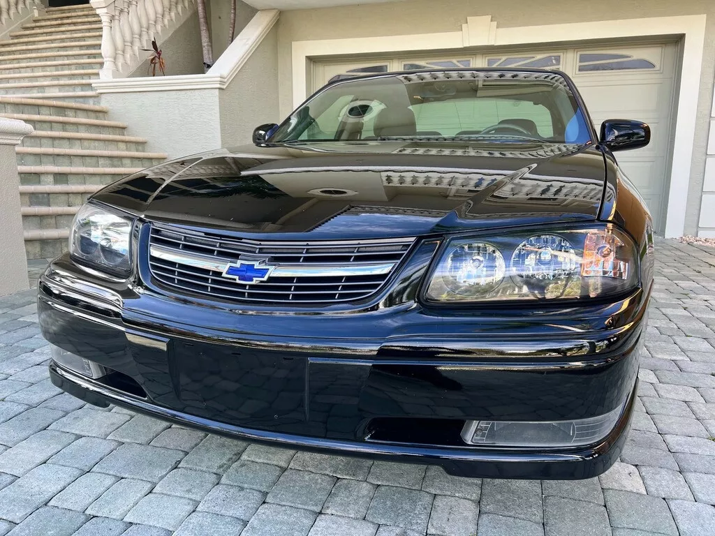 2004 Chevrolet Impala SS