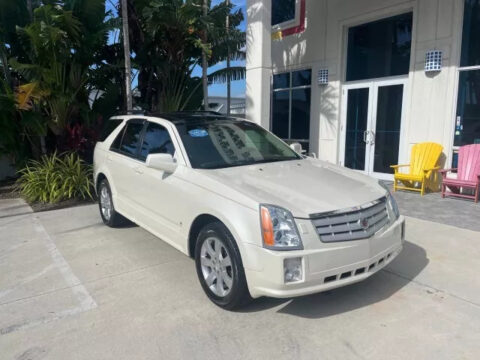 2006 Cadillac SRX zu verkaufen