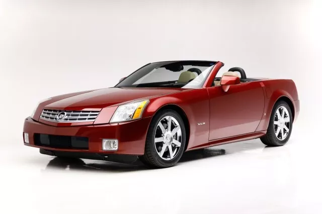 2008 Cadillac XLR zu verkaufen