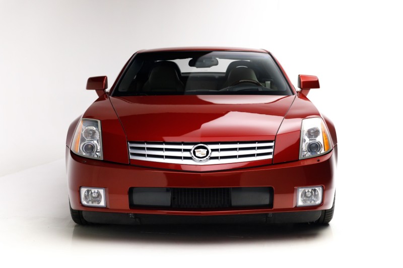 2008 Cadillac XLR