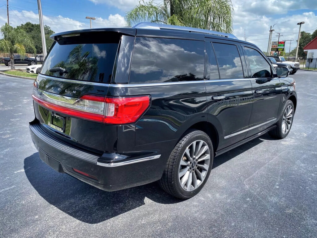 2018 Lincoln Navigator