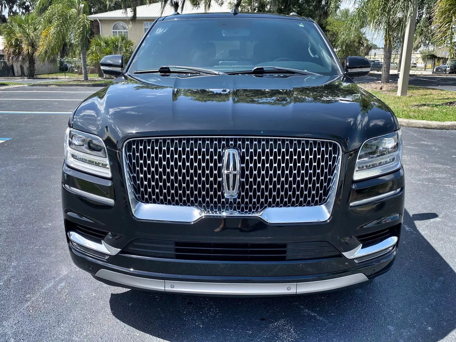 2018 Lincoln Navigator