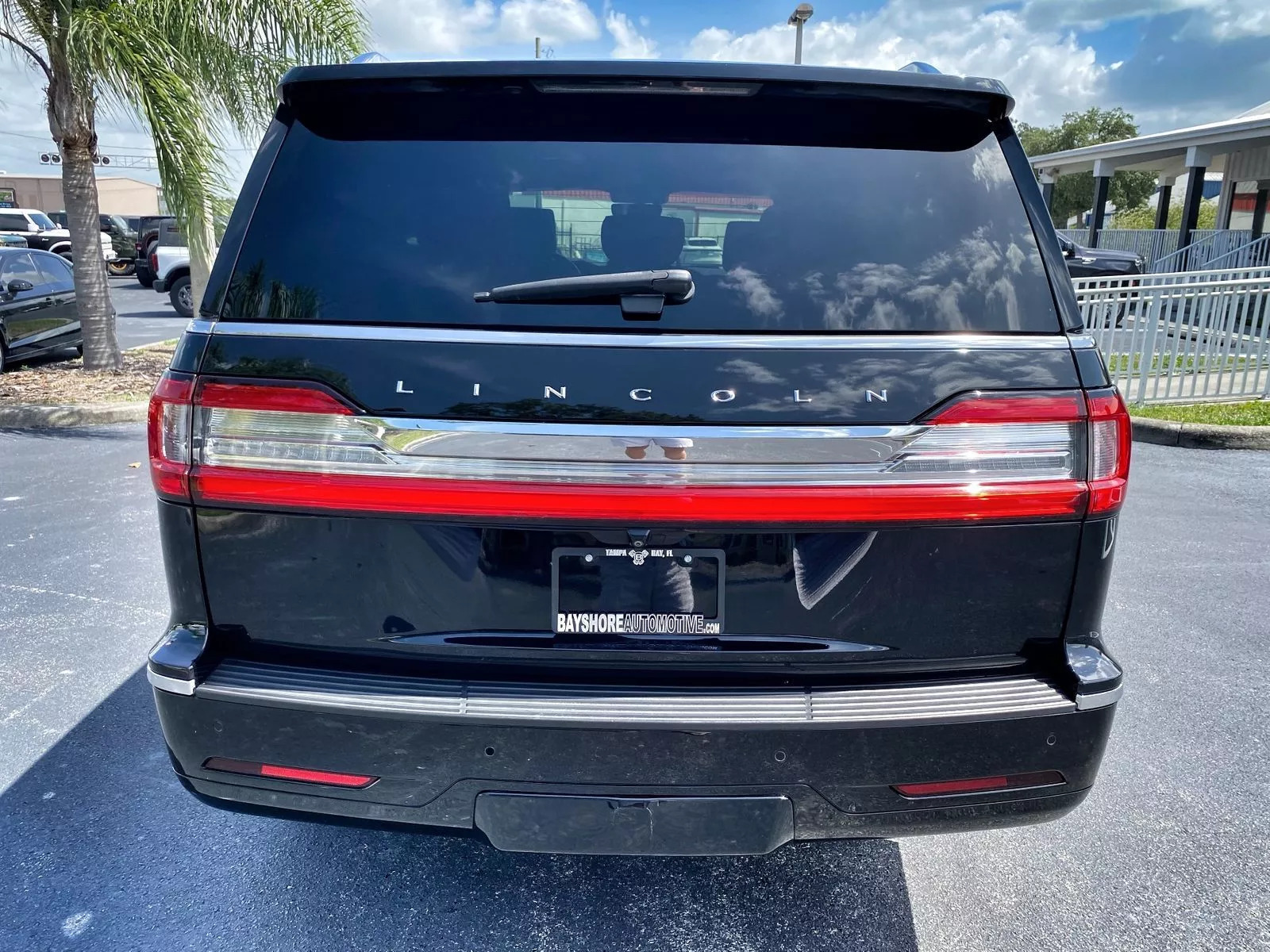 2018 Lincoln Navigator