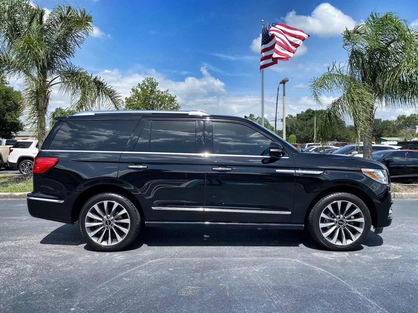 2018 Lincoln Navigator