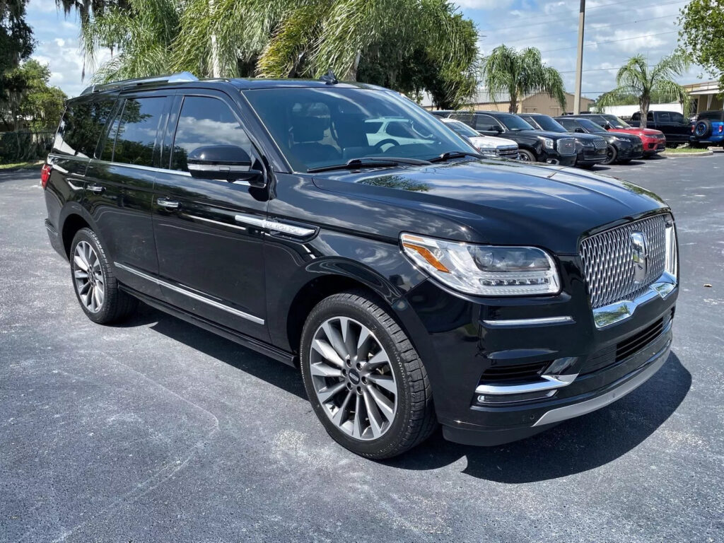 2018 Lincoln Navigator